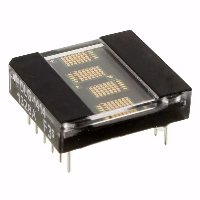 HDLG-1414 Broadcom Limited  Modules d'affichage - Matrice de points et cluster LED